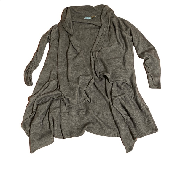 Alice and Olivia Blue Cardigan Sweater Size XSmall - Picture 2 of 4